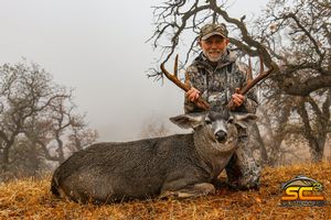 Rick's 2021 California Blacktail B Zone